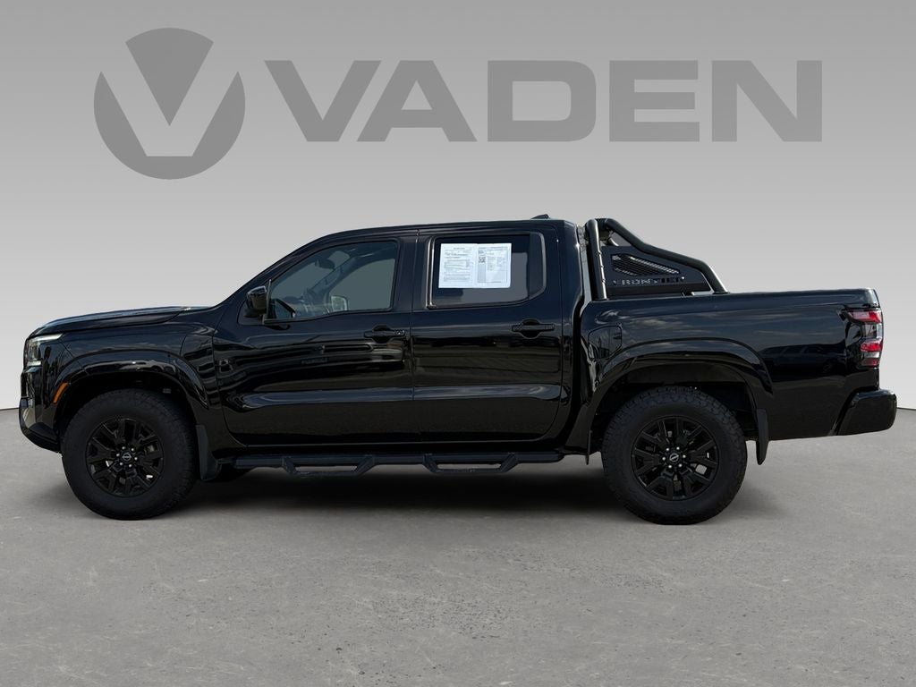 2023 Nissan Frontier Crew Cab SV 4x4