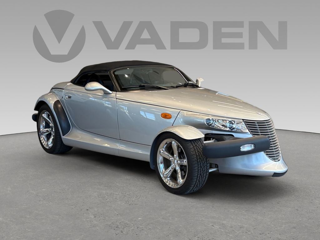 2000 Plymouth Prowler Base