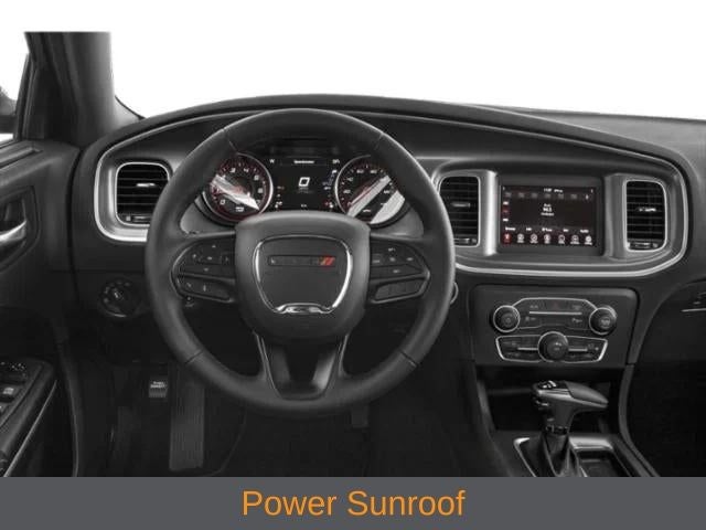 2022 Dodge Charger SXT RWD