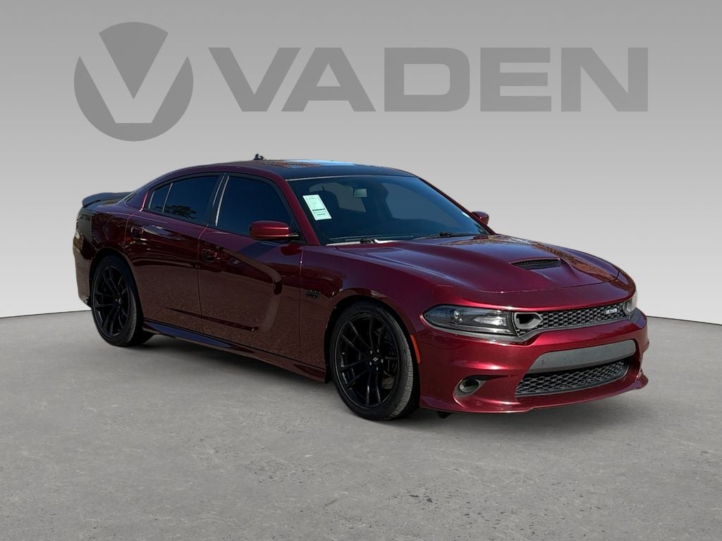 2020 Dodge Charger Scat Pack RWD