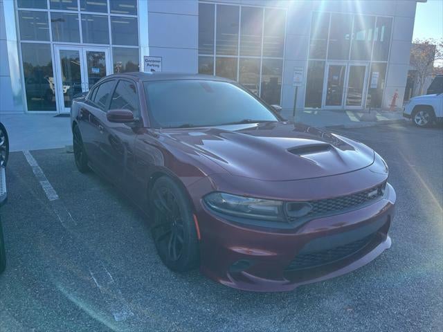 2020 Dodge Charger Scat Pack RWD