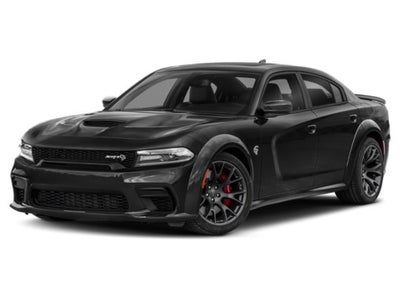 2020 Dodge Charger SRT Hellcat RWD