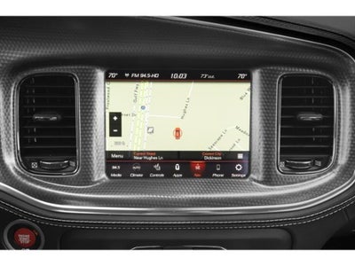 2020 Dodge Charger SRT Hellcat RWD