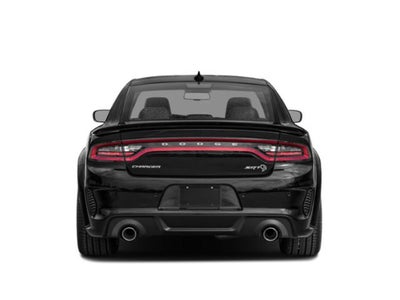 2020 Dodge Charger SRT Hellcat RWD