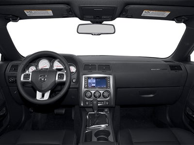 2014 Dodge Challenger R/T