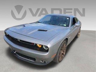 2018 Dodge Challenger R/T Plus