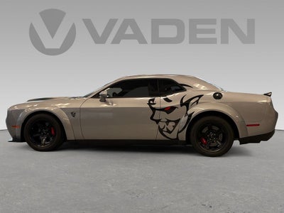 2018 Dodge Challenger SRT Demon
