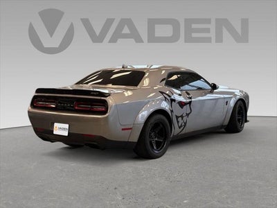 2018 Dodge Challenger SRT Demon