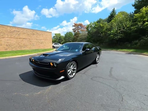 2023 Dodge Challenger GT