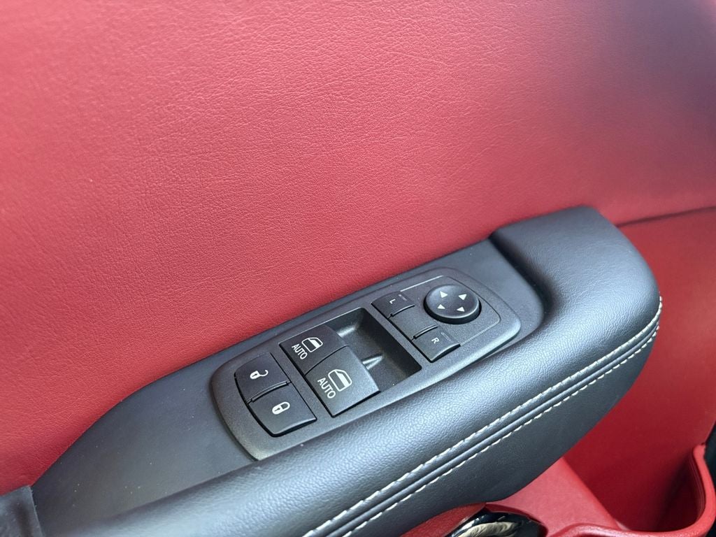 2022 Dodge Challenger SRT Hellcat Redeye