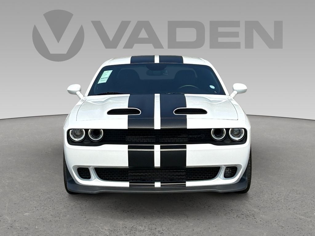 2022 Dodge Challenger SRT Hellcat Redeye