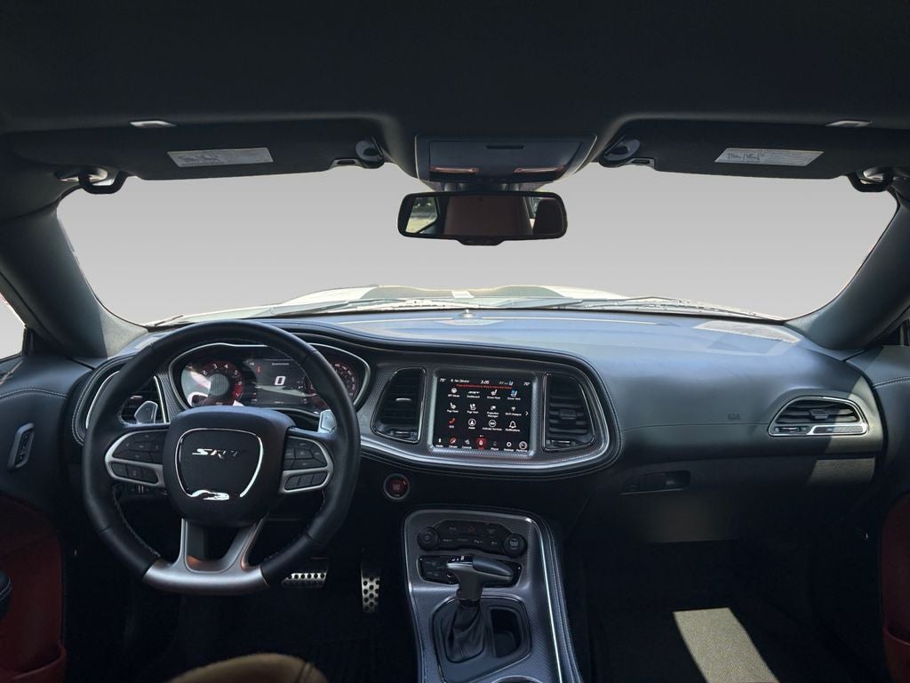 2022 Dodge Challenger SRT Hellcat Redeye