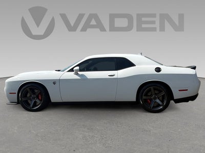 2022 Dodge Challenger SRT Hellcat Redeye