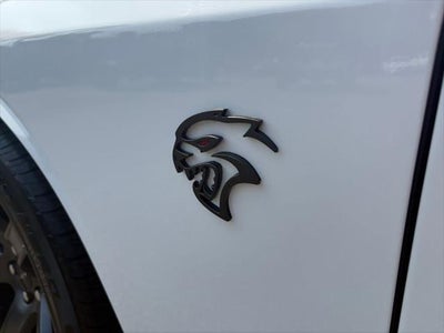 2022 Dodge Challenger SRT Hellcat Redeye