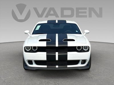 2022 Dodge Challenger SRT Hellcat Redeye