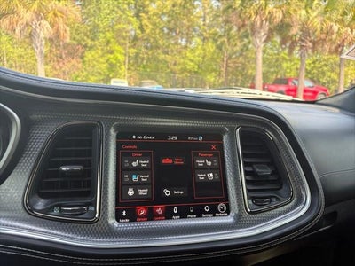 2022 Dodge Challenger SRT Hellcat Redeye