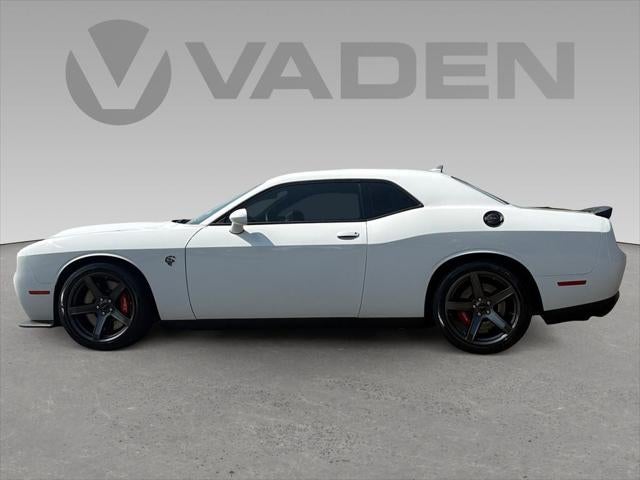 2022 Dodge Challenger SRT Hellcat Redeye
