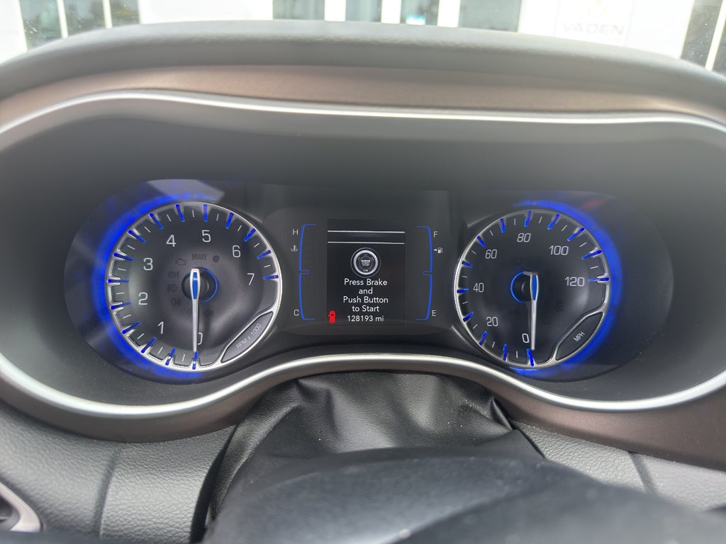 2019 Chrysler Pacifica Touring Plus