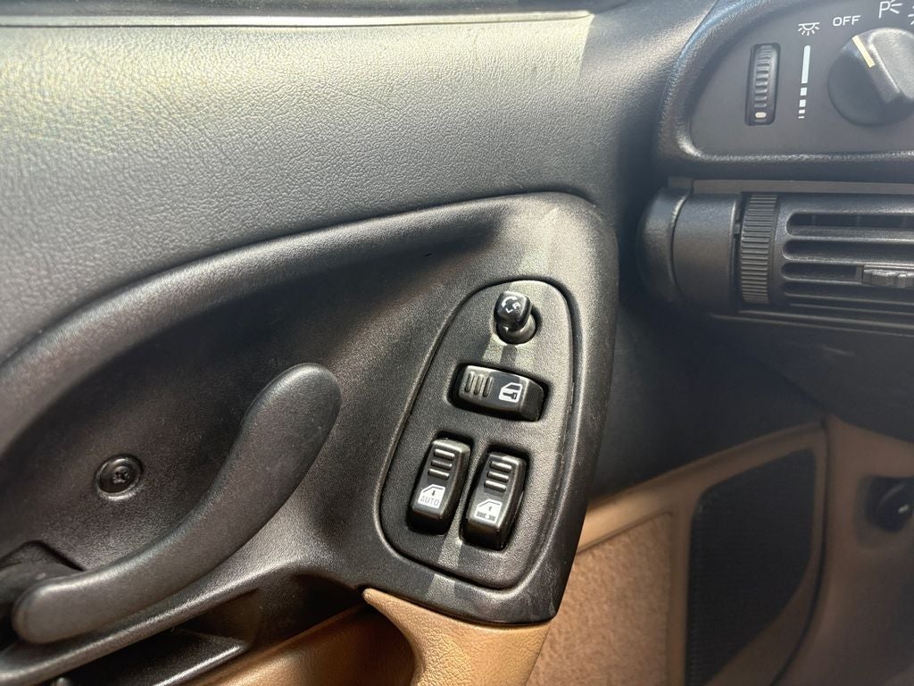 1995 Chevrolet Camaro Z28