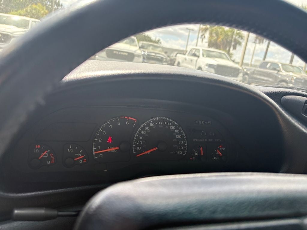 1995 Chevrolet Camaro Z28