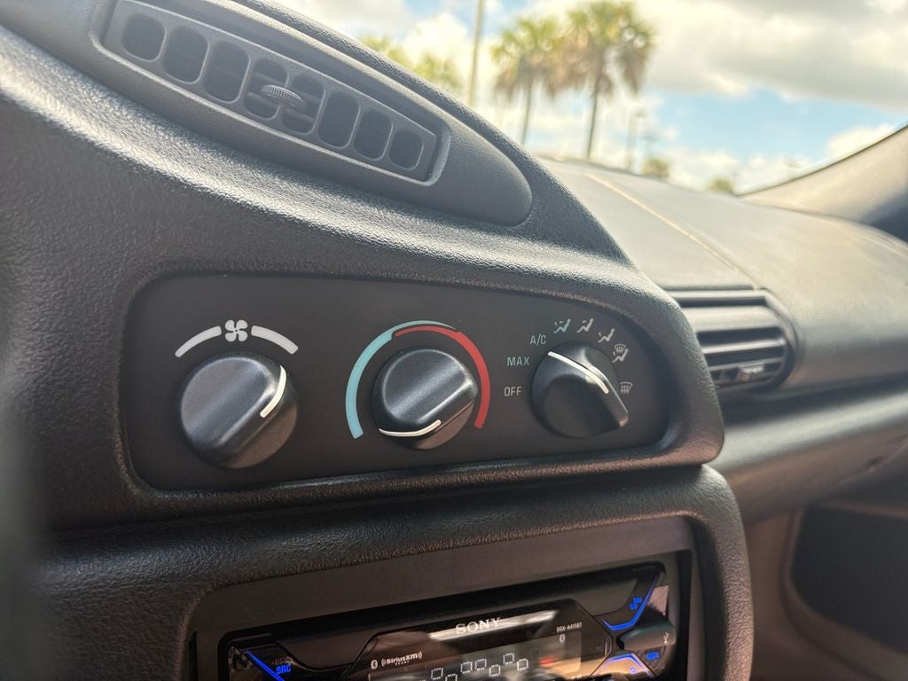 1995 Chevrolet Camaro Z28