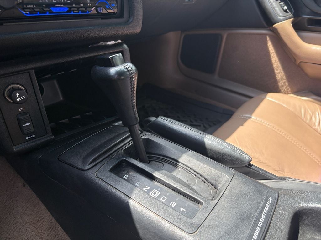 1995 Chevrolet Camaro Z28