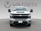 2025 Chevrolet Silverado 2500HD 4WD Crew Cab Standard Bed LT