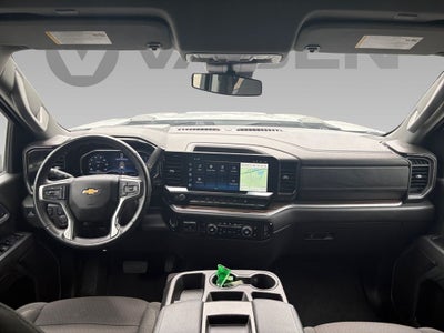 2025 Chevrolet Silverado 2500HD 4WD Crew Cab Standard Bed LT