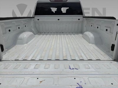 2025 Chevrolet Silverado 2500HD 4WD Crew Cab Standard Bed LT