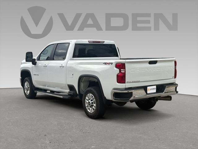 2025 Chevrolet Silverado 2500HD 4WD Crew Cab Standard Bed LT
