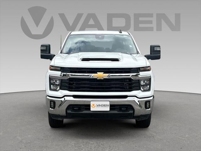 2025 Chevrolet Silverado 2500HD 4WD Crew Cab Standard Bed LT