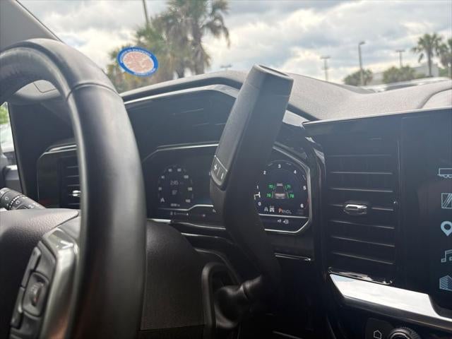 2025 Chevrolet Silverado 2500HD 4WD Crew Cab Standard Bed LT