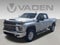2022 Chevrolet Silverado 2500HD 4WD Crew Cab Standard Bed LT