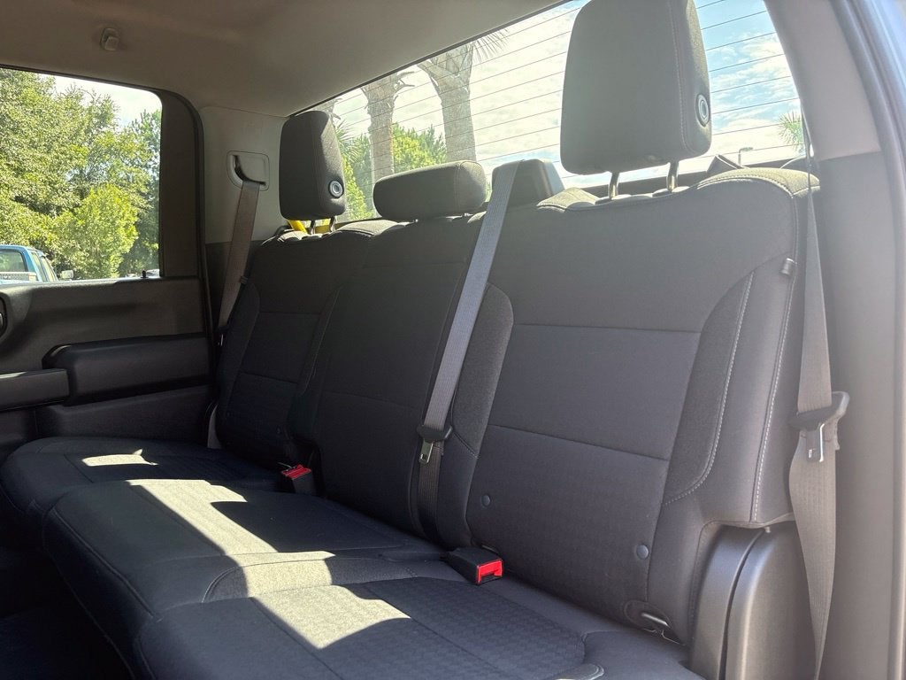 2022 Chevrolet Silverado 2500HD 4WD Crew Cab Standard Bed LT