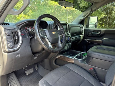 2022 Chevrolet Silverado 2500HD 4WD Crew Cab Standard Bed LT