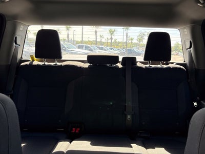 2022 Chevrolet Silverado 2500HD 4WD Crew Cab Standard Bed LT