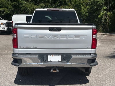 2022 Chevrolet Silverado 2500HD 4WD Crew Cab Standard Bed LT