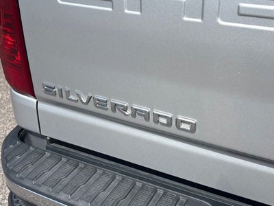 2022 Chevrolet Silverado 2500HD 4WD Crew Cab Standard Bed LT