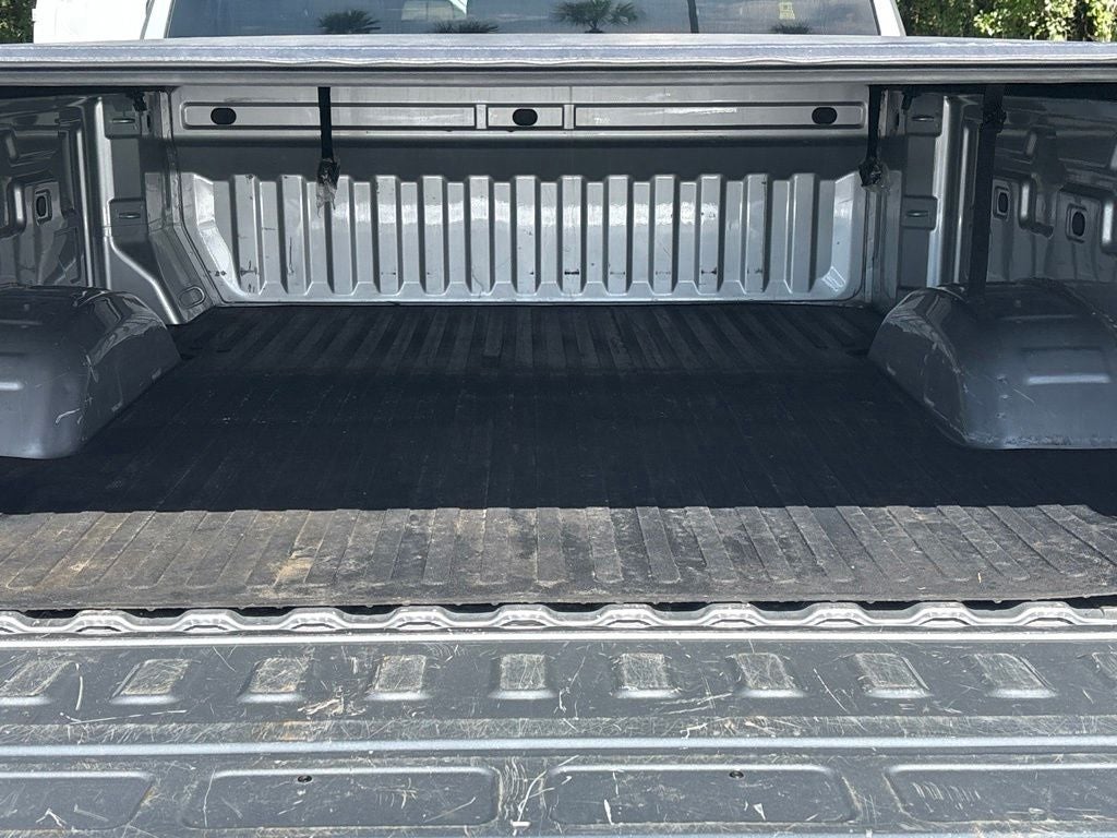 2022 Chevrolet Silverado 2500HD 4WD Crew Cab Standard Bed LT