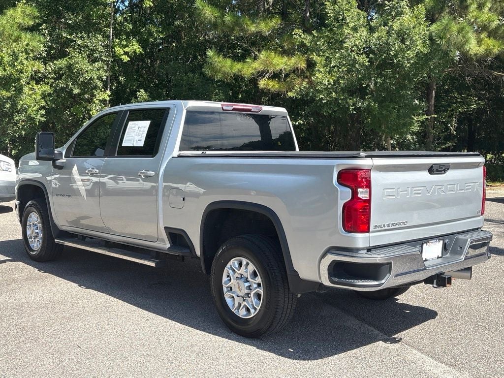 2022 Chevrolet Silverado 2500HD 4WD Crew Cab Standard Bed LT