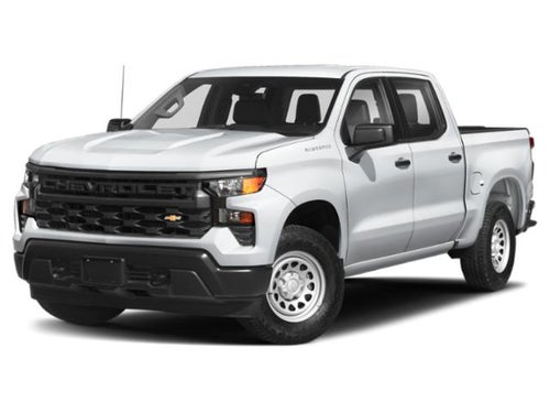 2024 Chevrolet Silverado 1500 2WD Crew Cab Short Bed RST