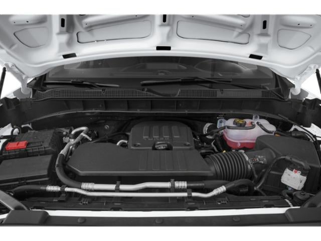 2024 Chevrolet Silverado 1500 2WD Crew Cab Short Bed RST