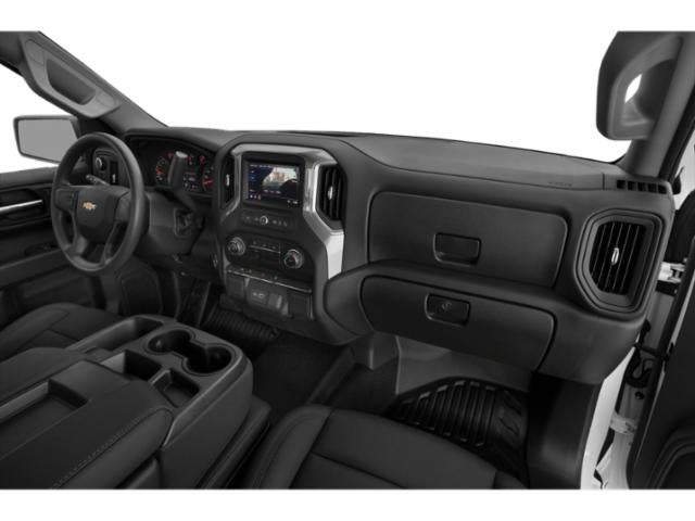2024 Chevrolet Silverado 1500 2WD Crew Cab Short Bed RST