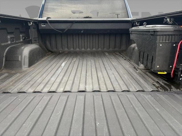 2022 Chevrolet Silverado 1500 4WD Crew Cab Short Bed LTZ