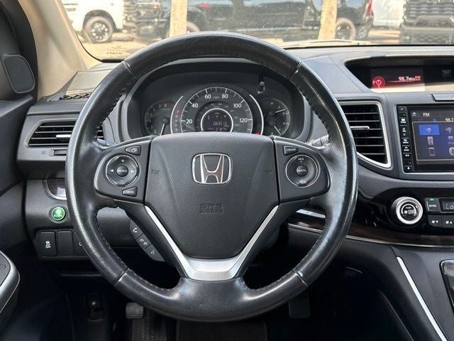 2016 Honda CR-V EX-L