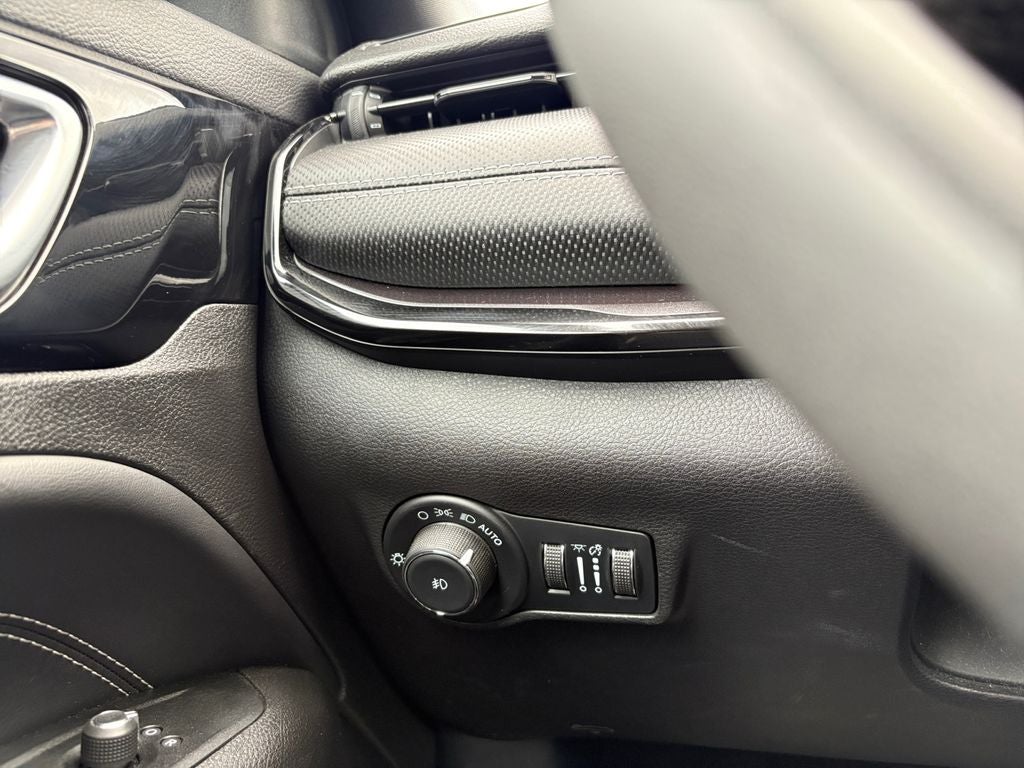 2022 Jeep Compass Altitude FWD