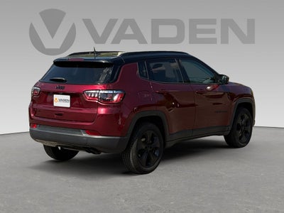 2021 Jeep Compass Altitude 4x4