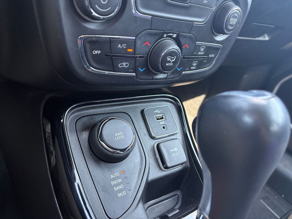 2021 Jeep Compass Altitude 4x4