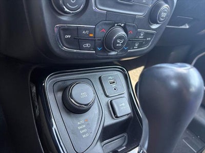 2021 Jeep Compass Altitude 4x4