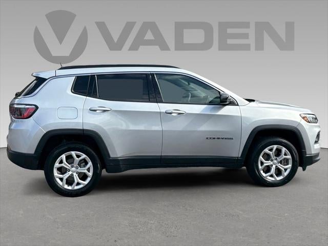 2024 Jeep Compass Latitude 4x4